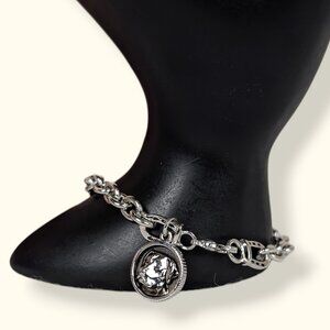 (2/$20) Dog Pendant "Family" Bracelet